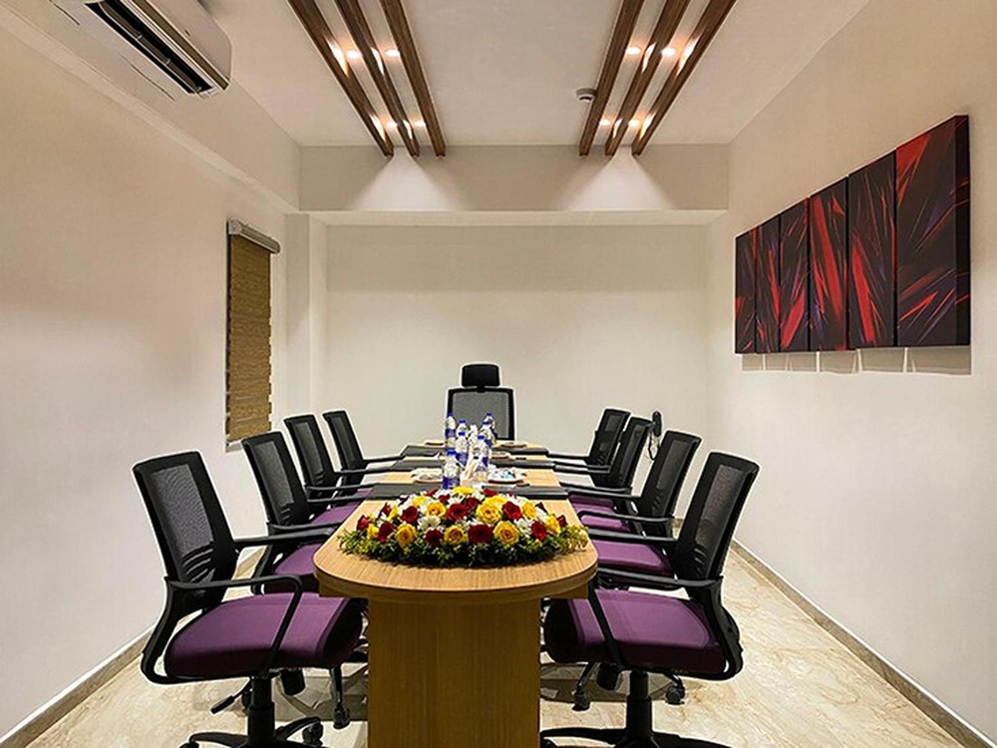 Park Residency Kodungallur Thrissur エクステリア 写真